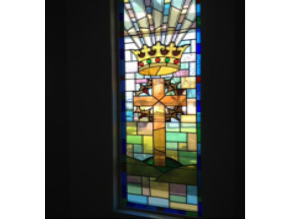 Lenten Journey Through Stained Glass/King - FCBC Fresno