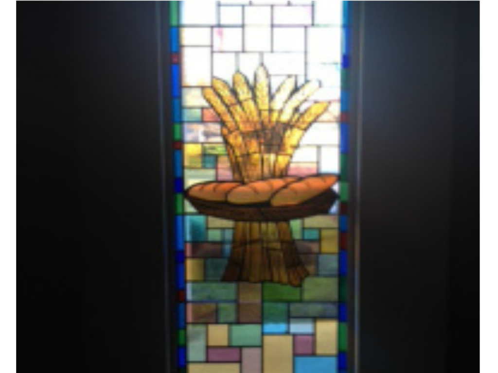 Lenten Journey Through Stained Glass/Life - FCBC Fresno